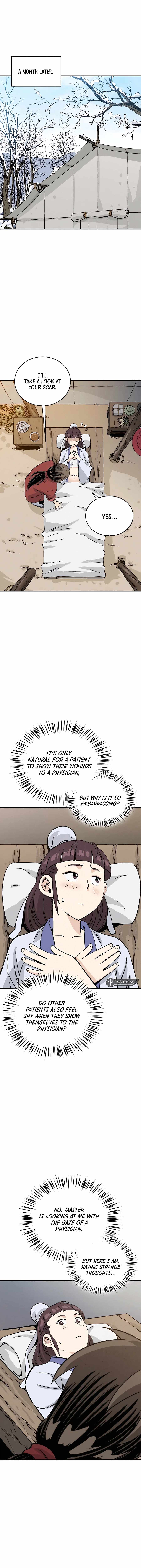 I Reincarnated as a Legendary Surgeon [ALL CHAPTERS] Chapter 131 2